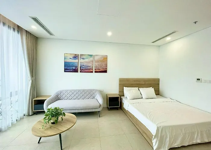 Lustay Apartments Scenia Bay Nha Trang