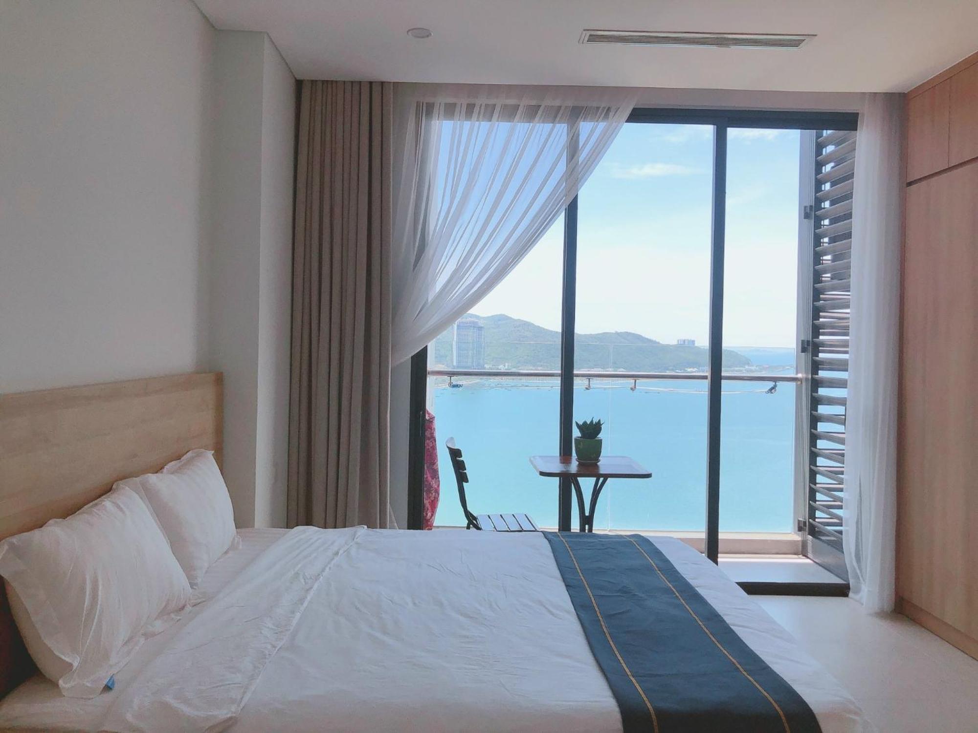 Căn hộ Lustay Scenia Bay *