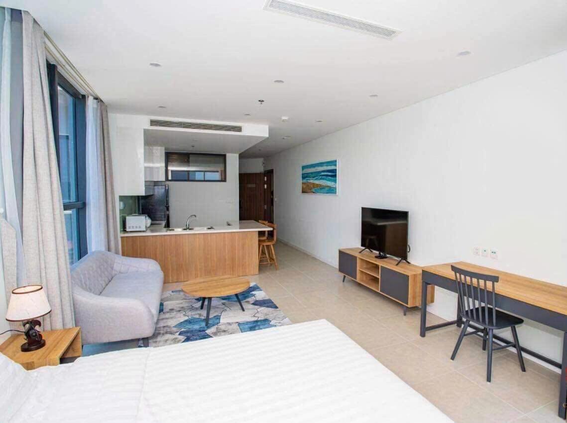 Lustay Scenia Bay Căn hộ Nha Trang